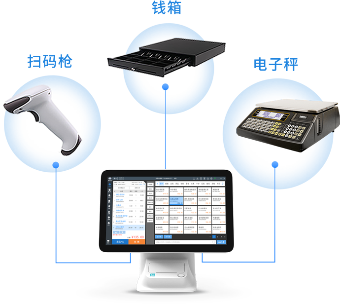 收銀機常見故障及解決辦法匯總